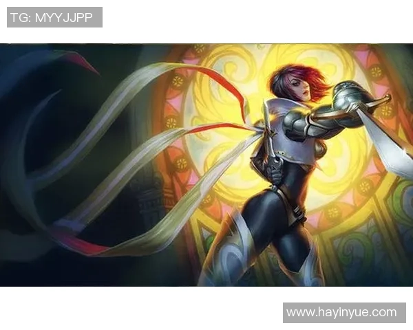 吴秀英独家揭秘英雄联盟游戏策略与技巧分享