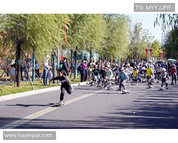 城市马拉松积分赛最新动态杭州滑板队凭借70分稳居榜首