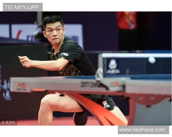 广州乒乓球队中路突破的深度解析与战术创新探讨