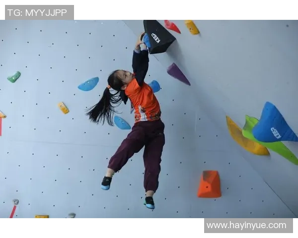 杭州攀岩队在全国攀岩意识排行榜中荣获第五名的佳绩引发关注