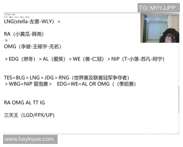 赛后分析：WE与BLG对决后的表现与状态深度解读
